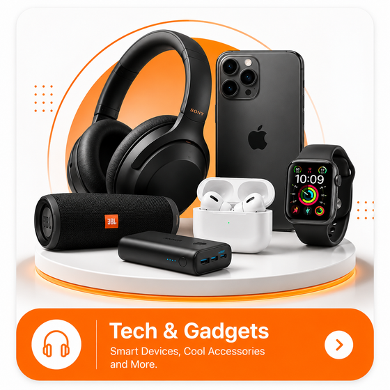 Tech & Gadgets