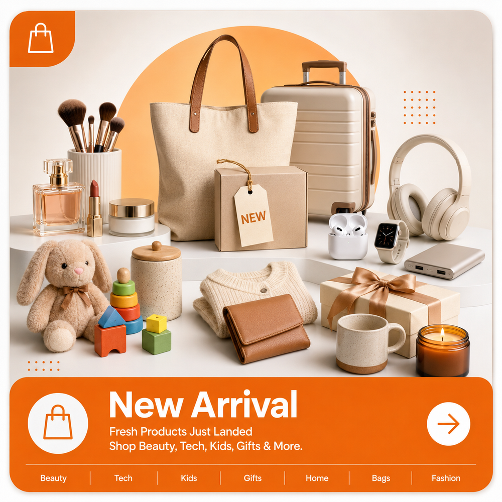 New Arrivals