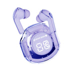 Air 39 Wireless Earbuds Purple  Price in Pakistan - CartBazar.store