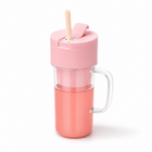 Crusher Juicer 2-in-1 Mini Portable Blender Price in Pakistan - CartBazar.store