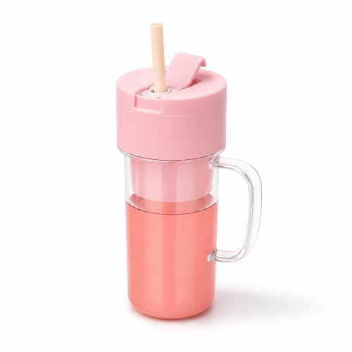 Crusher Juicer 2-in-1 Mini Portable Blender Price in Pakistan - CartBazar.store