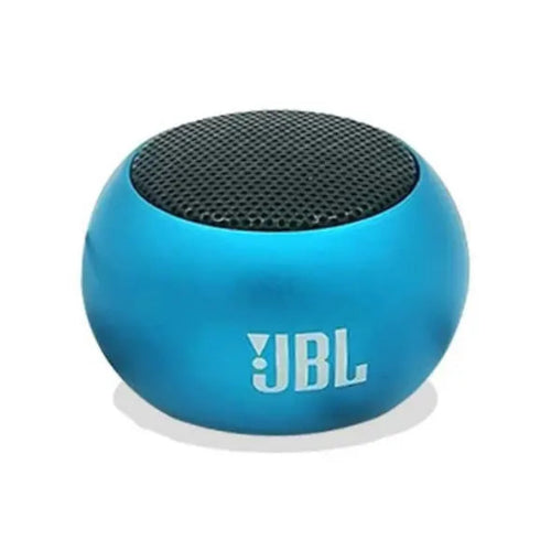 JBL M3 Mini Portable Bluetooth Speaker – Compact & Powerful Bass – Cartbazar.store
