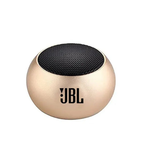 JBL M3 Mini Portable Bluetooth Speaker – Compact & Powerful Bass – Cartbazar.store
