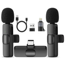 K9 Wireless Microphone Price In Pakistan - CartBazar.store