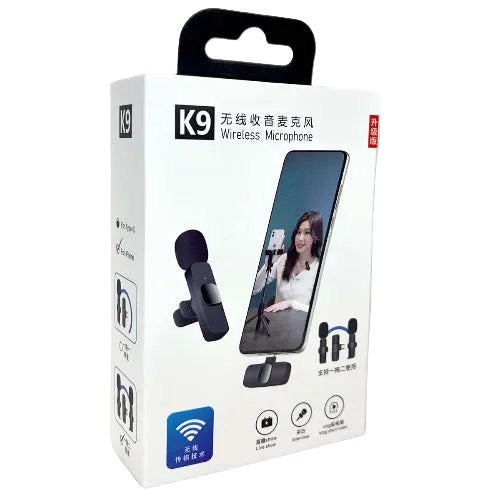 K9 Wireless Microphone Price In Pakistan - CartBazar.store