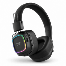 Lelisu LS-258 Wireless Stereo Headphones Bluetooth 5.4 Over-Ear Headset with LED Lights in Pakistan