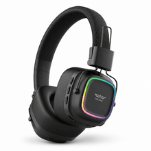 Lelisu LS-258 Wireless Stereo Headphones Bluetooth 5.4 Over-Ear Headset with LED Lights in Pakistan