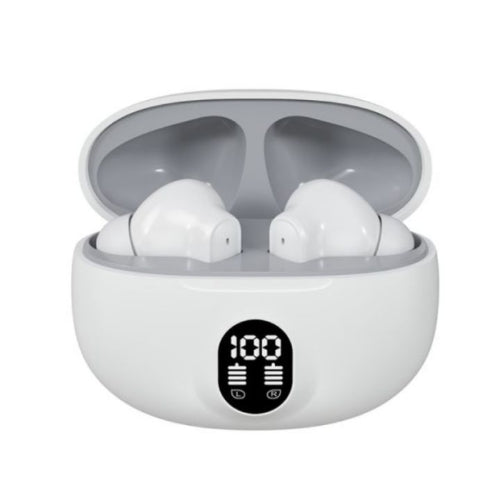 M04 TWS Wireless Earbuds Bluetooth 5.3 LED Display — Cartbazar.store