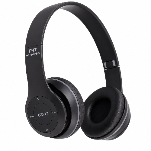 P47 Wireless Bluetooth Headphones Price in Pakistan - CartBazar.store