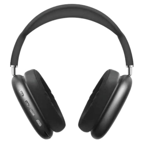 P9 Wireless Bluetooth Headphones with Mic Foldable Over-Ear Stereo Headset in Pakistan