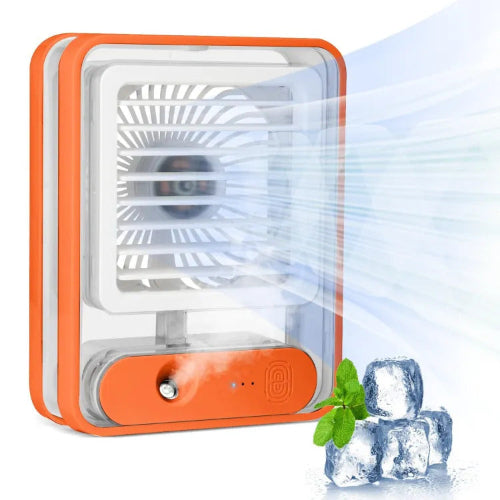 Portable USB Air Cooler Fan Price in Pakistan - CartBazar.store
