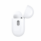 White Pro 2 Style Wireless Earbuds with Mic and Charging Case in Pakistan