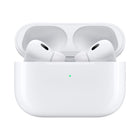 White Pro 2 Style Wireless Earbuds with Mic and Charging Case in Pakistan