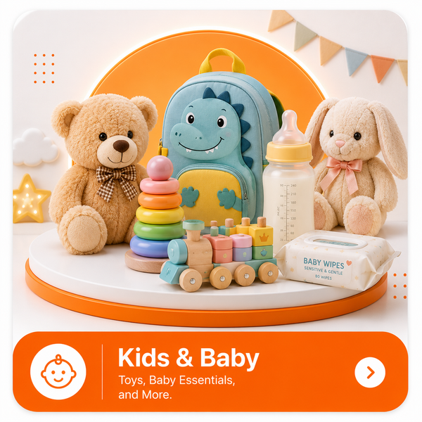 Kids & Baby
